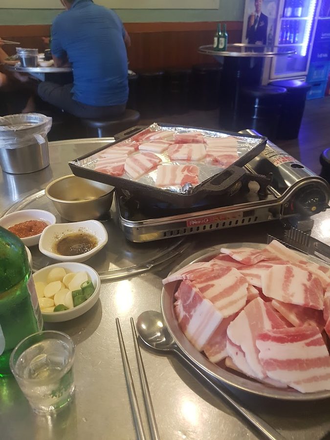연신내삼겹살