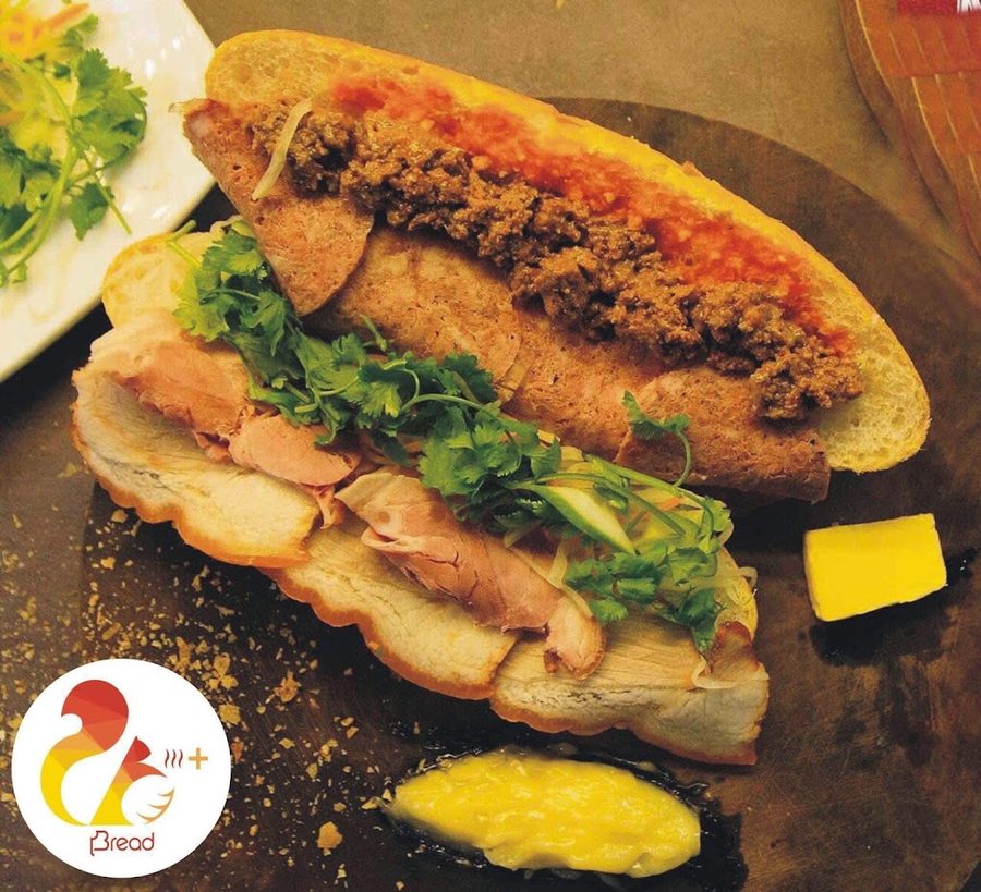 Bánh Mì B+