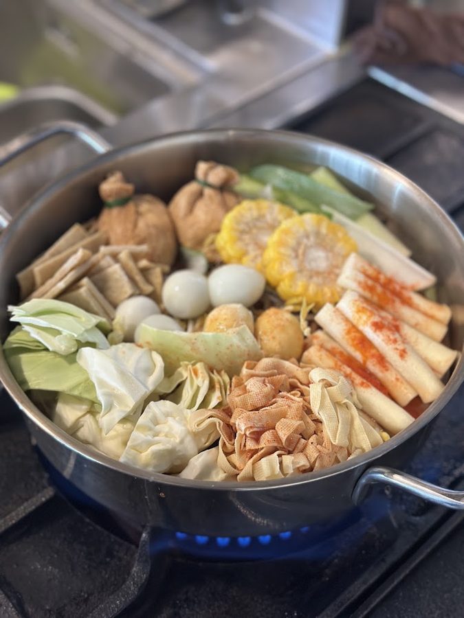 Itaewon Tteokbokki Observatory