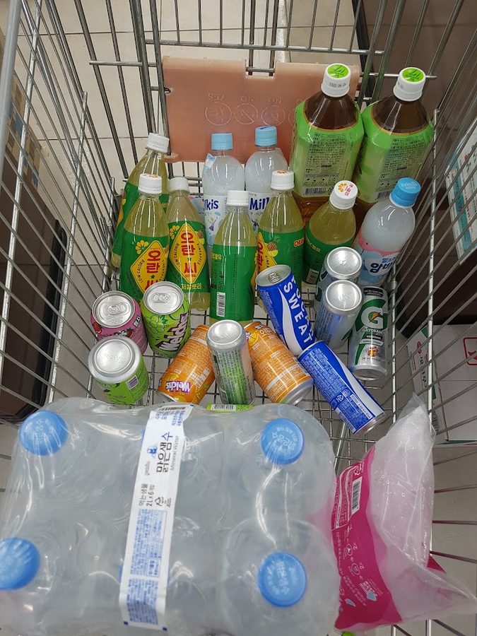 Jeongseon Won Mart