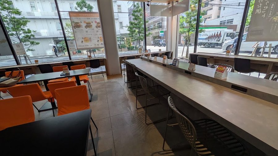 comecome BURGER 博多駅前店