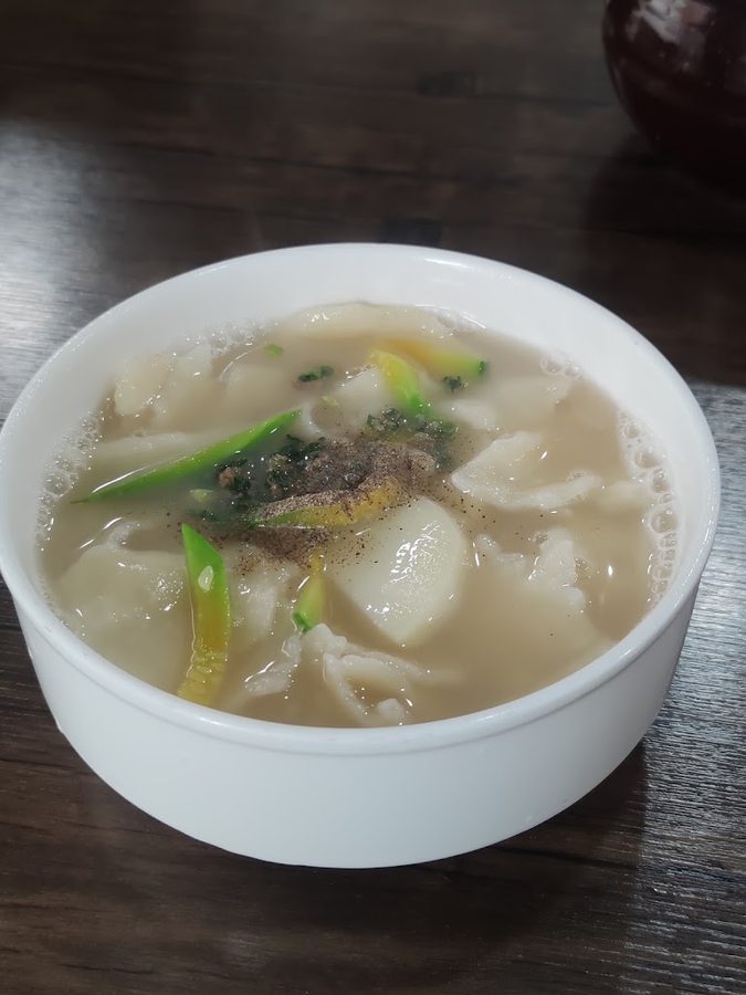 고을칼국수