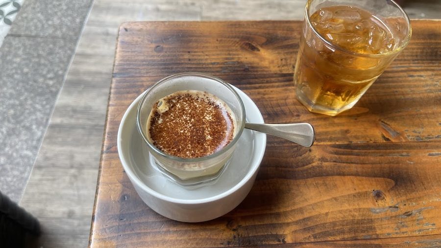 Cafe TABAC