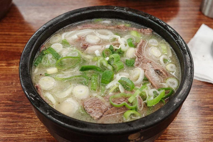 元祖 新村雪濃湯