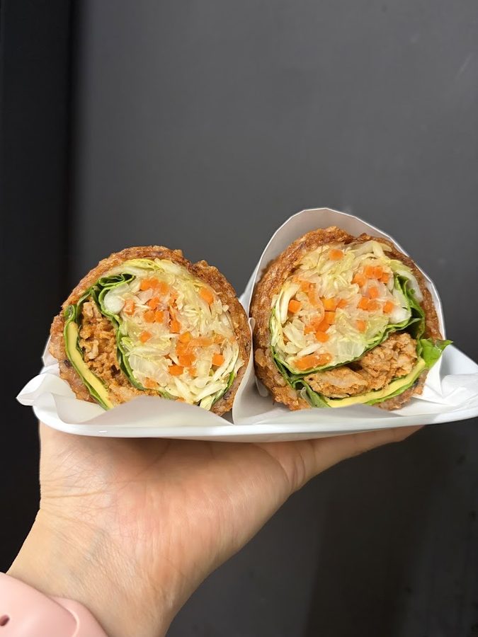 Duimo Bibimbap Waffle