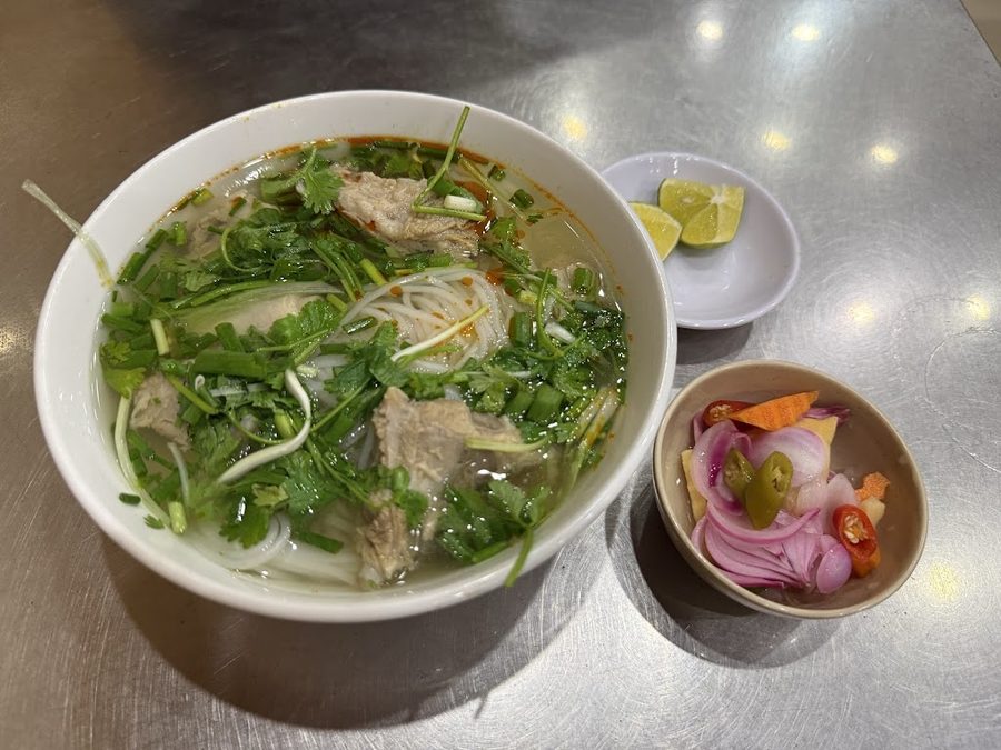Quán Bún xương 89
