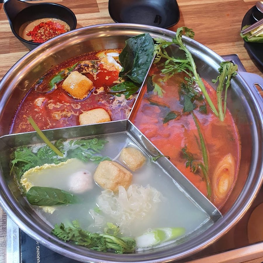 Cheonji Shabu-Shabu 2