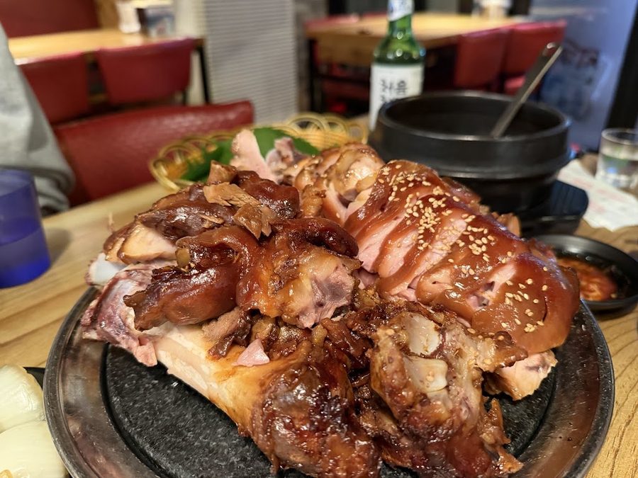 真倍豬腳 本店