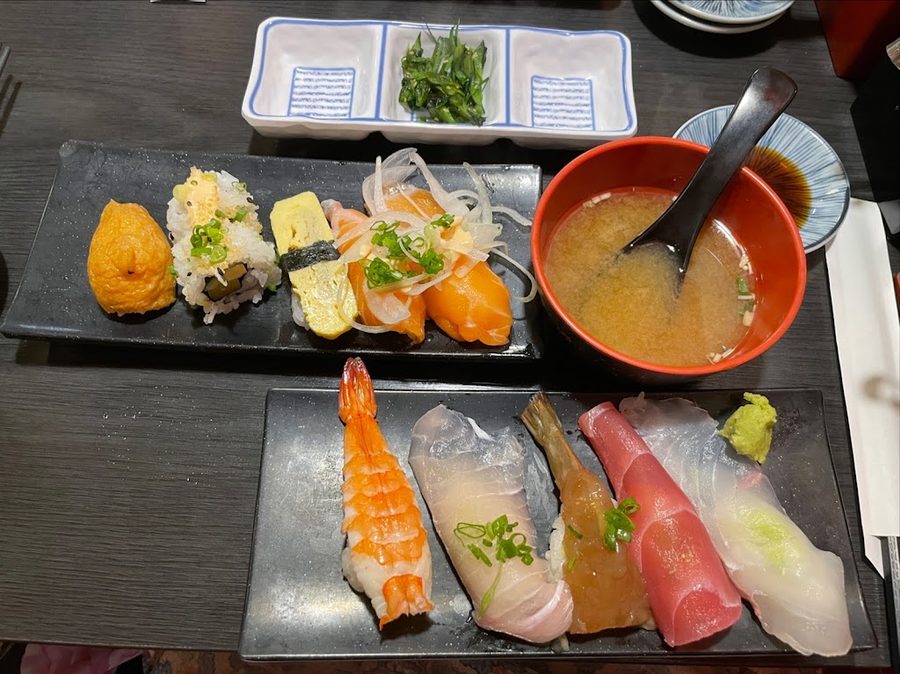 Art Sushi