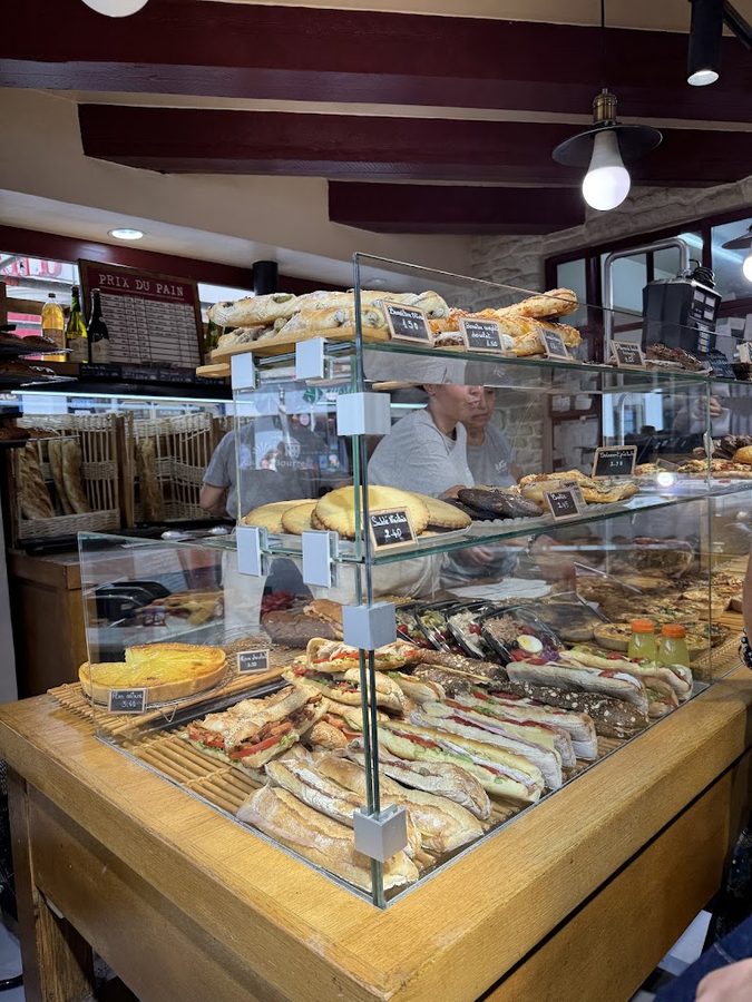 Boulangerie Pâtisserie Miche de Pain