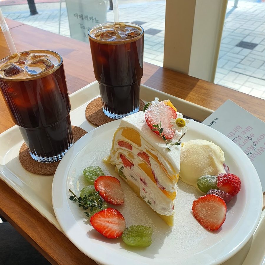 cafe rebirth