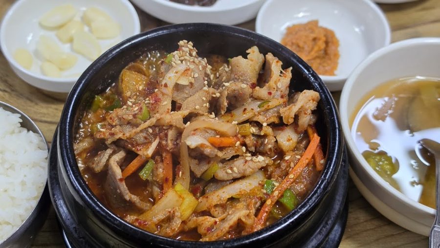 황금식당