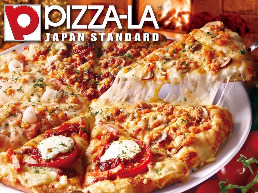 Pizza-La Fukuoka Chūō