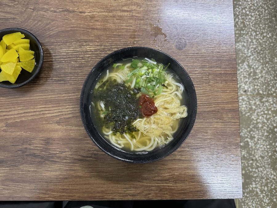 시대우동김밥