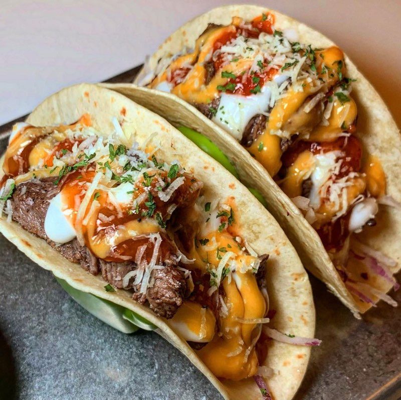 Seongsu Mexican restaurant Cariño Taco
