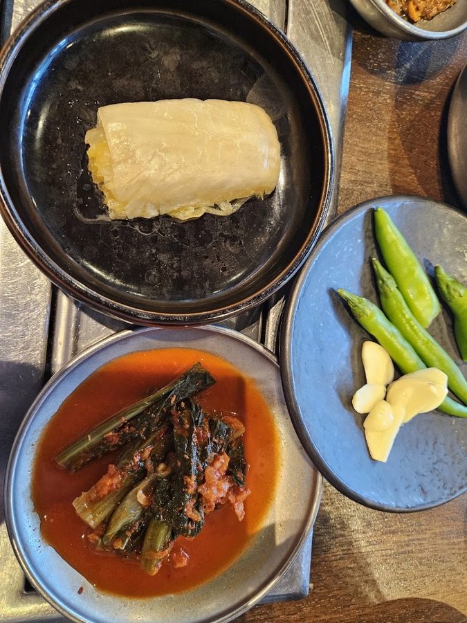 엄용백 돼지구이 동래점