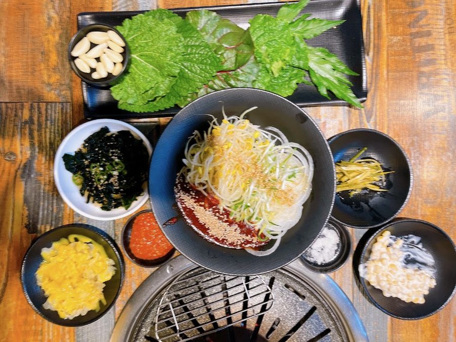 Solchan Jeju Dwitgogi Sillim Branch