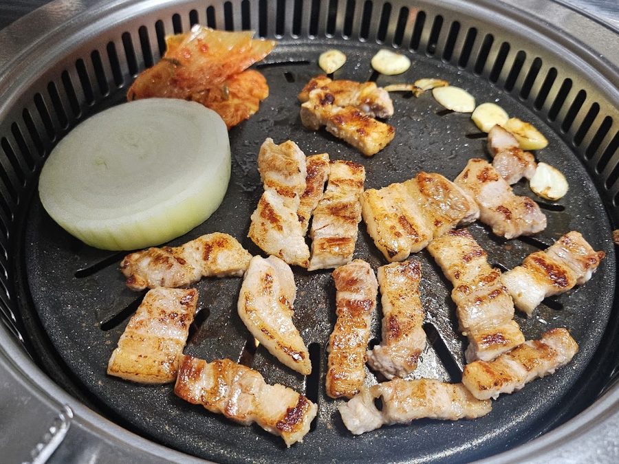 현대정육점식당