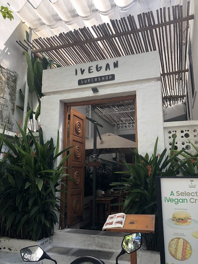 IVEGAN SUPERSHOP
