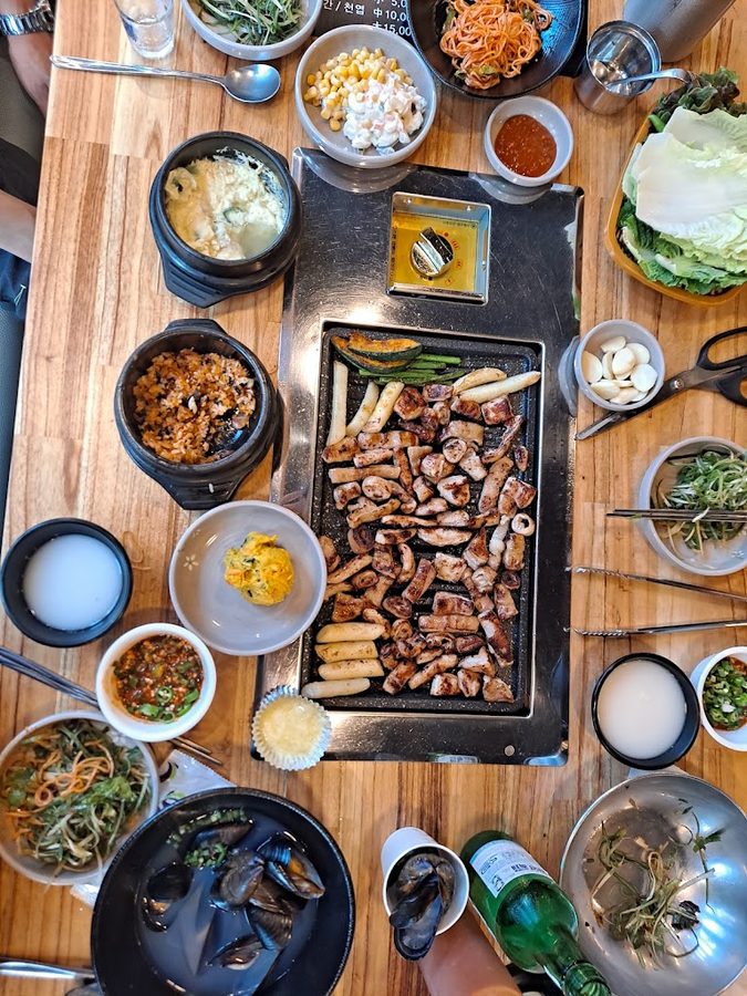 청춘황금막창