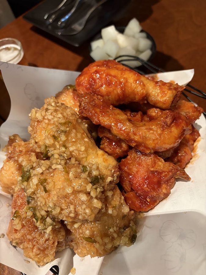 교촌치킨 자양2호점