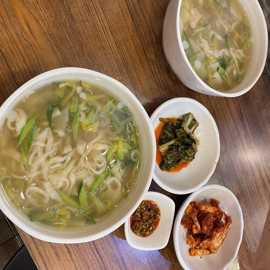 Yongmun Kalguksu