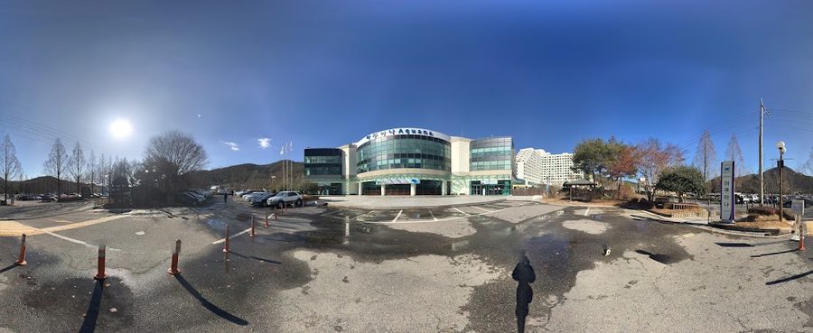 Hwasun Aquana Kumho Resort