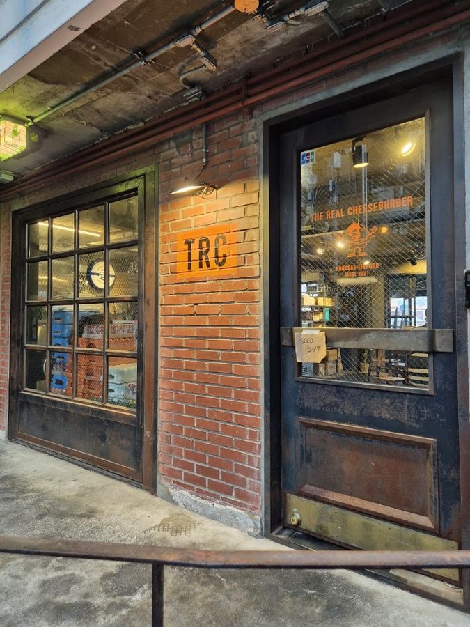 Itaewon the Burger