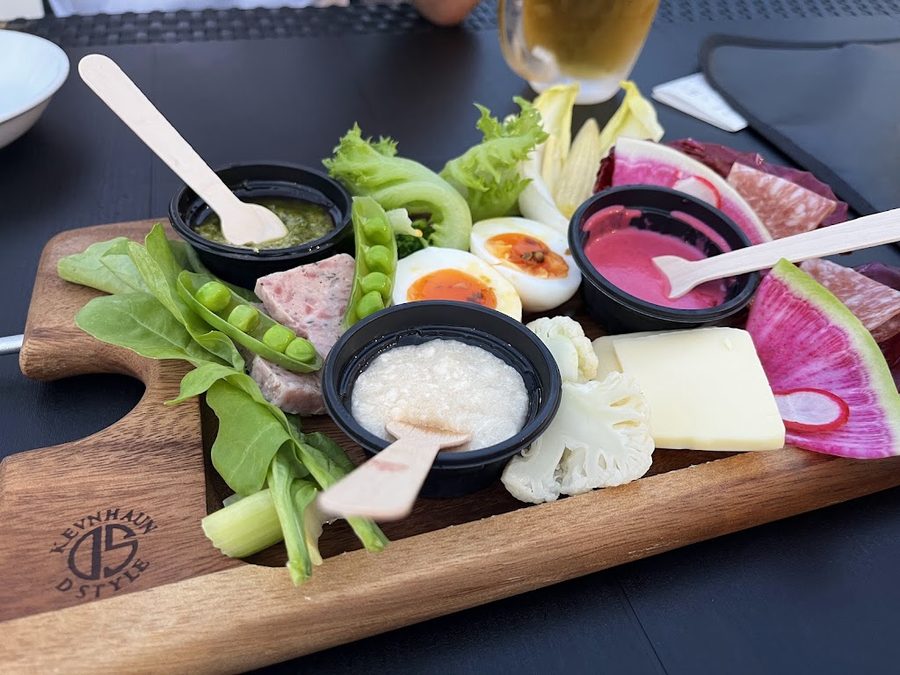 京都髙島屋 S.C. ROOF TOP ビアガーデン