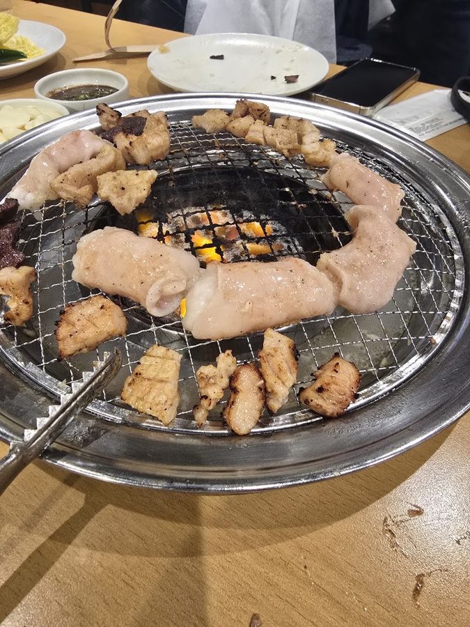 釜山羊腸