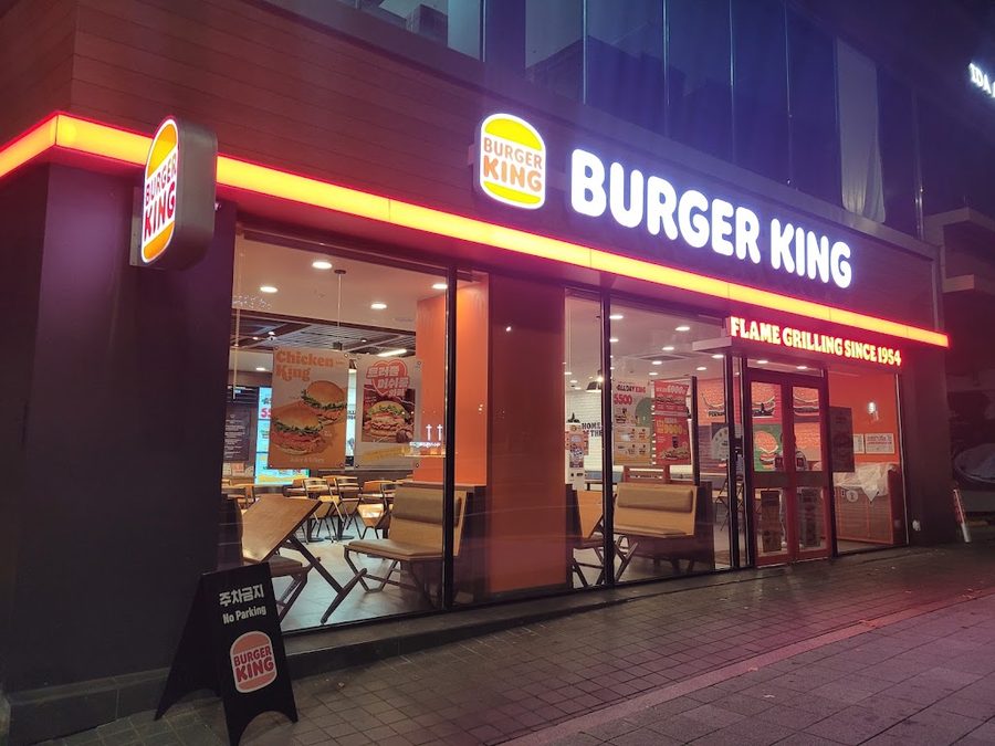 Burger King