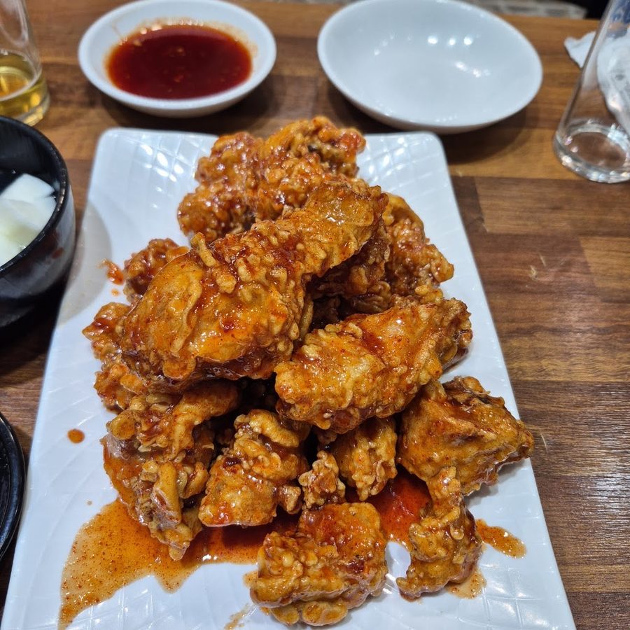 Yukdongshin Chicken