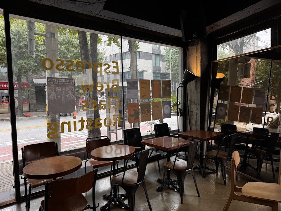 FB Coffee Roasters
