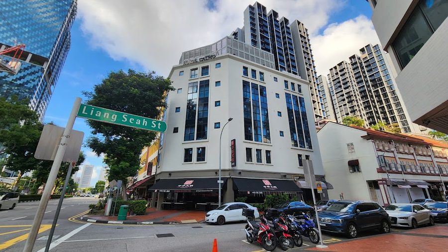Park View Hotel