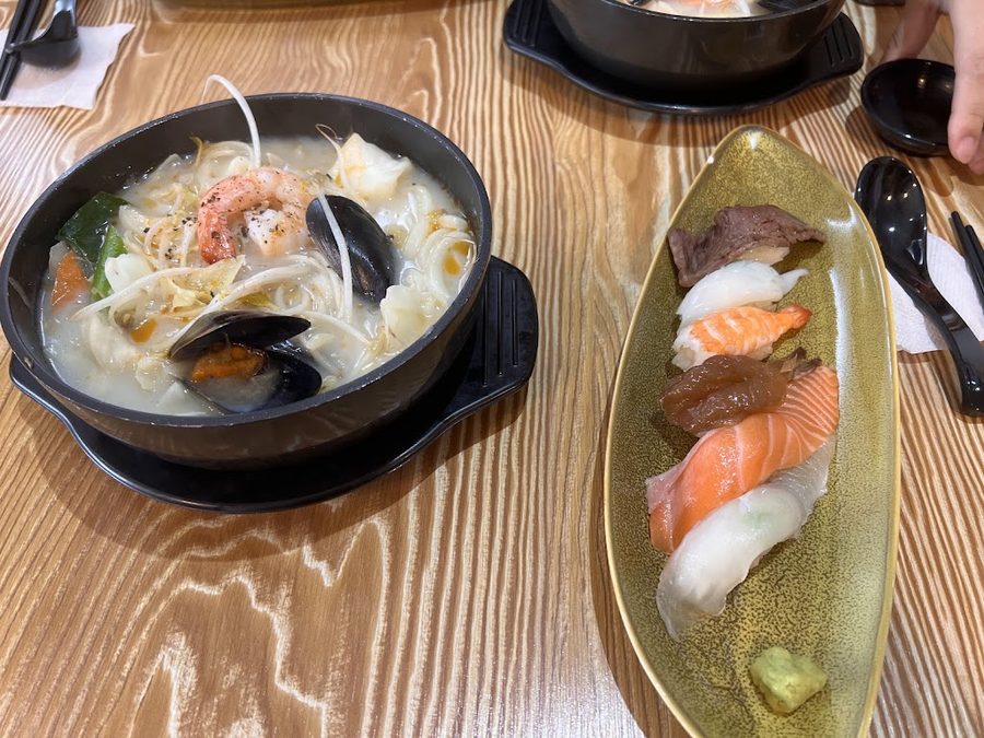 스시텐 광나루역점