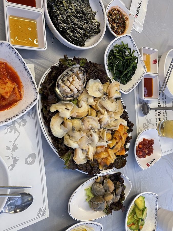 Ayajin Saengtae-jjigae Yeoksam