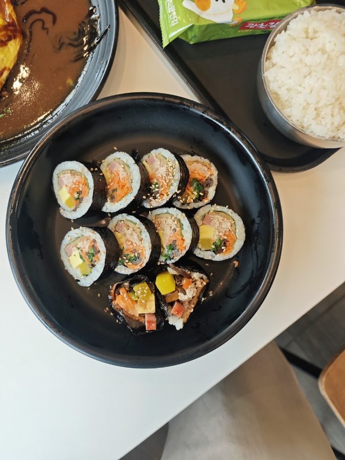 サダキムパプ エオゲヨク店