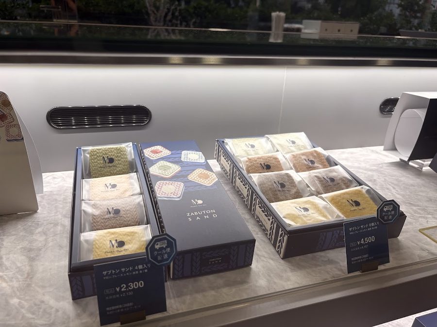 Masahiko Ozumi Paris 淀屋橋店