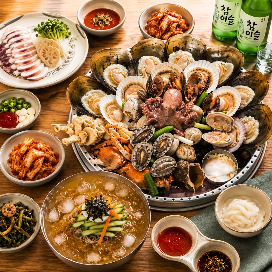 クンサンポセイドン チョゲジョンゴル