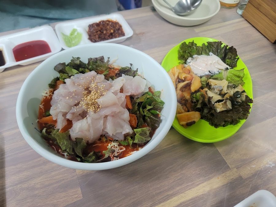 Cheongi Hoetjip