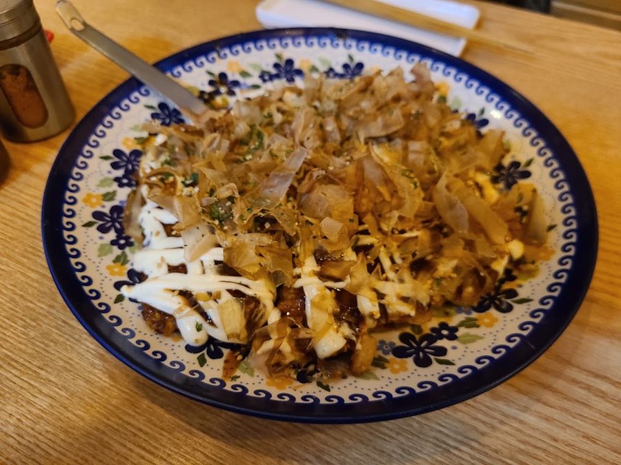 お好み焼き（お好み＆うどん）