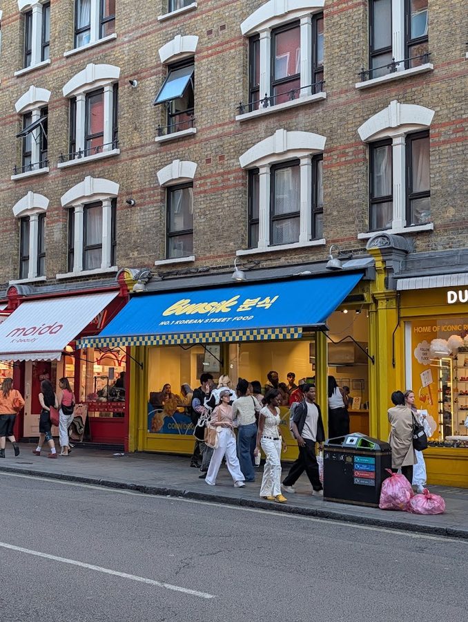 Bunsik Leicester Square