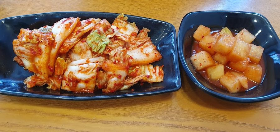 Seryu Myeongga Son Kalguksu