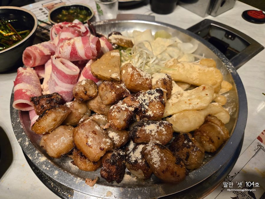 木樁烤腸 頂樓店
