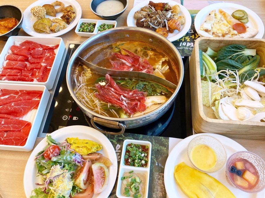シャブオルデイ 大邱西区店