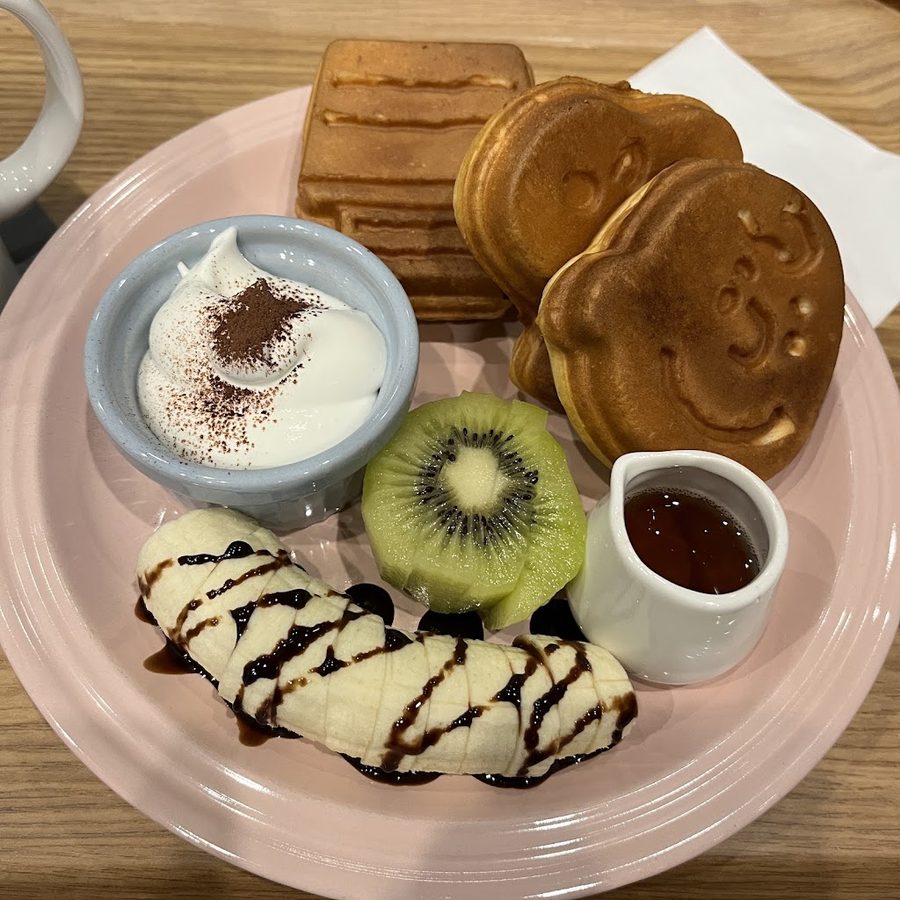 Cafe de LIV