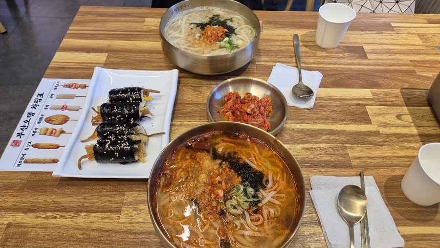 제일칼국수 구의역점