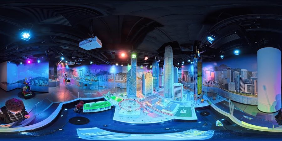 LEGOLAND Discovery Centre Hong Kong