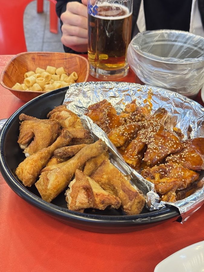 カムダクチキン ヘンダン店
