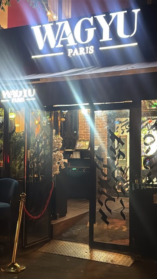 Wagyu Restaurant Paris
